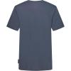 Quiksilver Boys’ Short Sleeve Screen Print Graphic T-Shirt, Soft & Comfortable, Regular Fit(Indigo Invasion)