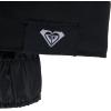 Quiksilver Girls’ Heavyweight Ski Snow Backyard Pant, Insulated & Waterproof(Black)