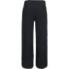 Quiksilver Girls’ Heavyweight Ski Snow Backyard Pant, Insulated & Waterproof(Black)