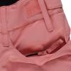 Quiksilver Girls’ Heavyweight Ski Snow Backyard Pant, Insulated & Waterproof(Peach Blossom)