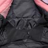 Quiksilver Girls’ Heavyweight Ski Snow Hooded Jacket, Insulated & Waterproof(Black Haven)