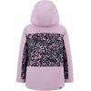 Quiksilver Girls’ Heavyweight Ski Snow Hooded Jacket, Insulated & Waterproof(Discreet Mauve)