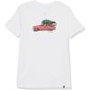 Quiksilver Boys Boy’s Holidaaayz Tee Shirt(White 234)
