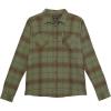 Quiksilver Boys Flannel Youth(Thyme Shadow Swell)