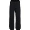 Quiksilver Girls’ Heavyweight Ski Snow Backyard Pant, Insulated & Waterproof(Black)