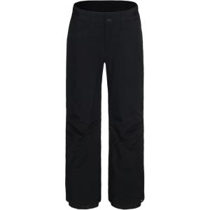 Quiksilver Girls’ Heavyweight Ski Snow Backyard Pant, Insulated & Waterproof(Black)