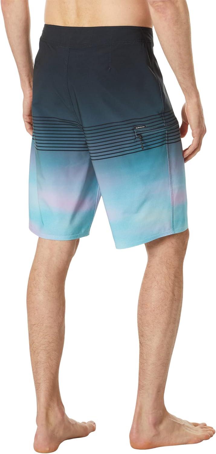 image:imageQuiksilver Mens Mens Surfsilk Slab 21 Boardshort Swim TrunkBlack