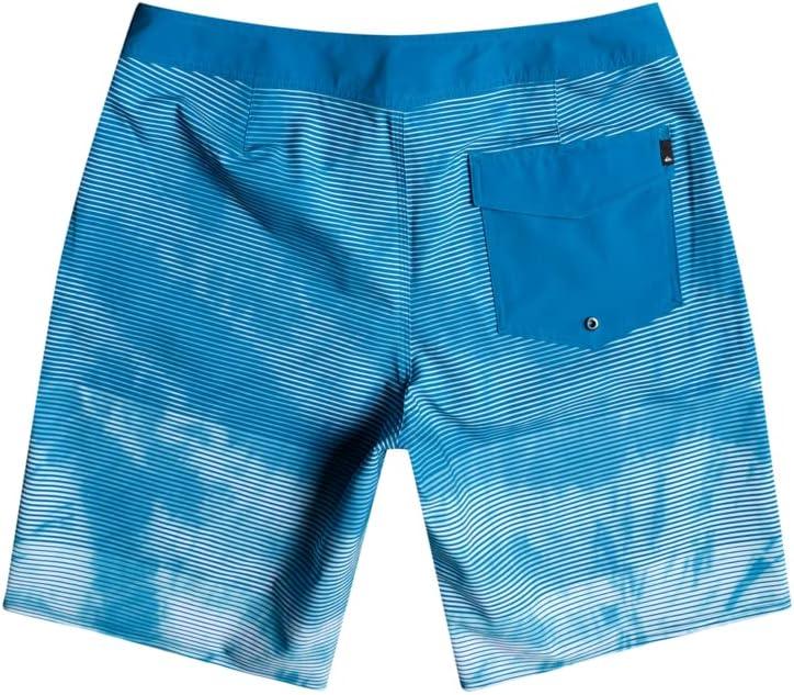 image:imageQuiksilver Mens Surfsilk Massive 20 Boardshort Swim Trunk Bathing Suit Seaport 31