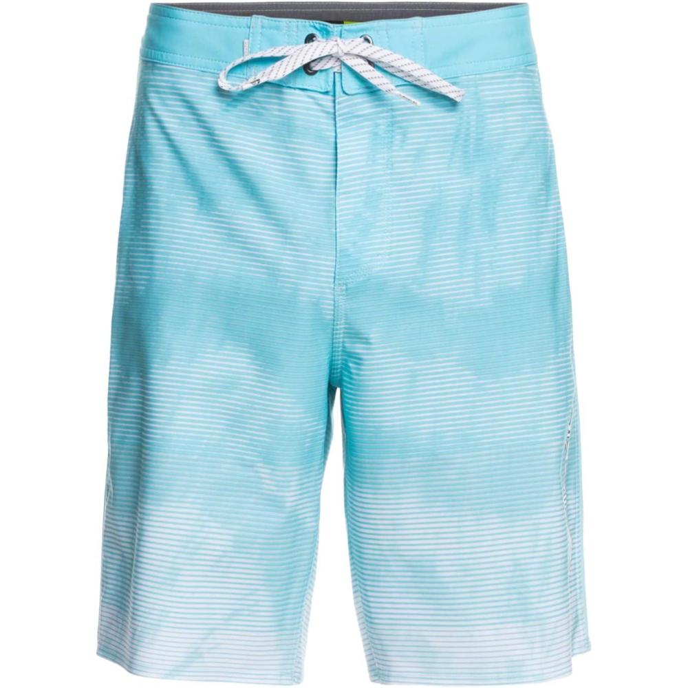 image:imageQuiksilver Mens Mens Surfsilk Massive 20 Boardshort Swim TrunkAngel Blue