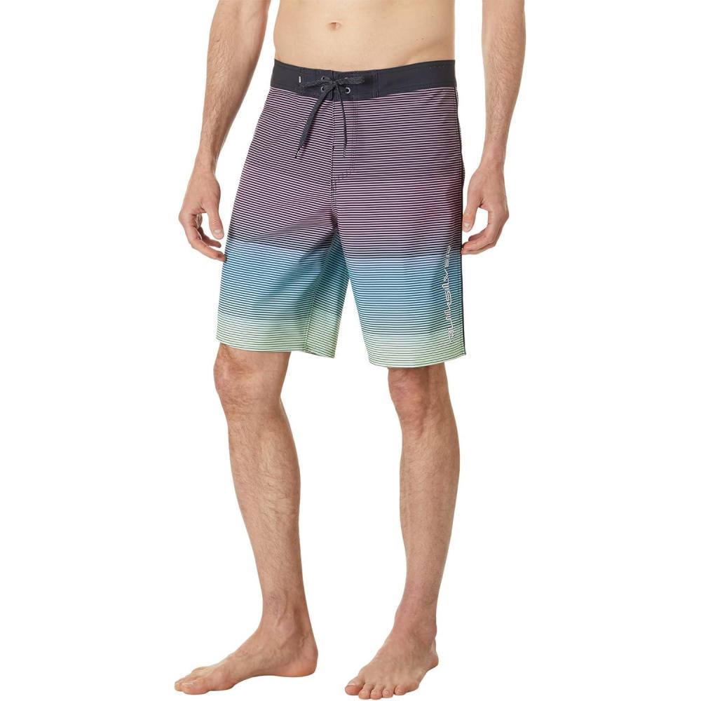 image:imageQuiksilver Mens Mens Surfsilk Massive 20 Boardshort Swim TrunkMoonlite Mauve