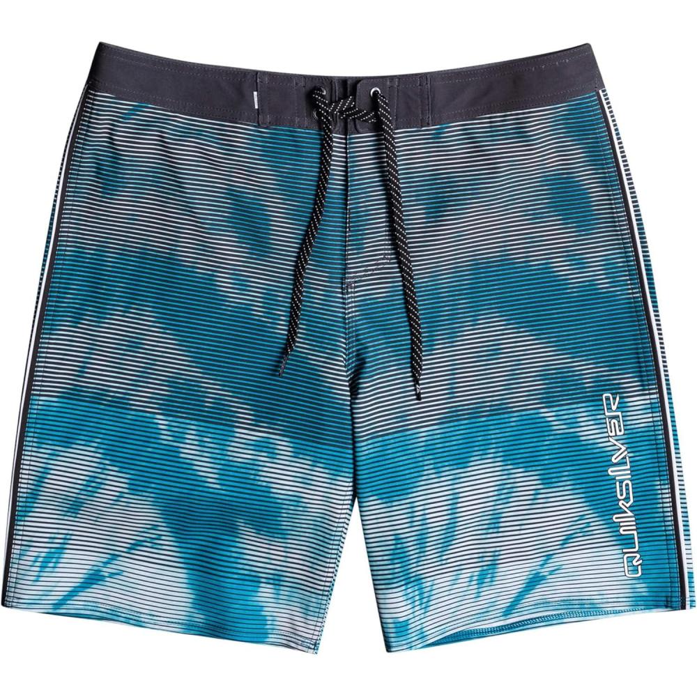 image:imageQuiksilver Mens Mens Surfsilk Massive 20 Boardshort Swim TrunkTarmac