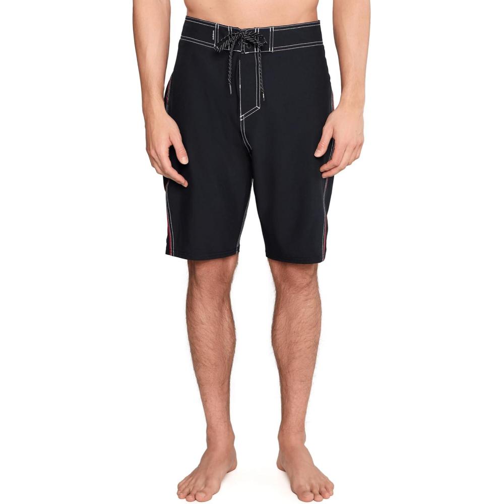 image:imageQuiksilver Mens Mercury Gravity 21 BoardshortsBlack