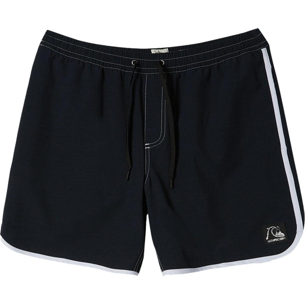 image:imageQuiksilver Original Scallop 17 Volley Shorts Black XL