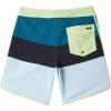 Quiksilver – Mens Surfsilk Tijuana 19 Boardshort, Color Ink Blue, Size: 36