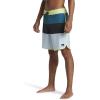 Quiksilver – Mens Surfsilk Tijuana 19 Boardshort, Color Ink Blue, Size: 36