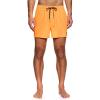 ‘Quiksilver Everyday 15” – Swim Shorts for Men'(Orange Pop)