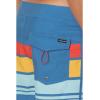 Quiksilver Men’s Everyday Stripe 19 Boardshort Swim Trunk(Star Sapphire)