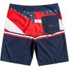 Quiksilver Men’s Everyday USA 20 Boardshort Swim Trunk Bathing Suit(Navy Blazer)