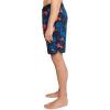 Quiksilver Men’s Jetty Bloom 19 Boardshorts(Anthracite)