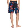 Quiksilver Men’s Jetty Bloom 19 Boardshorts(Anthracite)