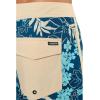 Quiksilver Men’s Jetty Bloom 19 Boardshorts(Dark Denim)