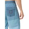 Quiksilver Men’s Men’s Surfsilk Massive 20 Boardshort Swim Trunk(Azure Blue 233)