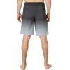 Quiksilver Men’s Men’s Surfsilk Massive 20 Boardshort Swim Trunk(Black 241)