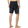 Quiksilver Men’s Men’s Surfsilk Massive 20 Boardshort Swim Trunk(Black/Black)