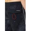 Quiksilver Men’s Men’s Surfsilk Massive 20 Boardshort Swim Trunk(Black/Black)
