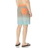 Quiksilver Men’s Men’s Surfsilk Massive 20 Boardshort Swim Trunk(Cameo Blue)