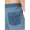 Quiksilver Men’s Men’s Surfsilk Massive 20 Boardshort Swim Trunk(Midnight Navy)