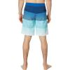 Quiksilver Men’s Men’s Surfsilk Massive 20 Boardshort Swim Trunk(Monaco Blue 241)