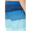 Quiksilver Men’s Men’s Surfsilk Massive 20 Boardshort Swim Trunk(Monaco Blue 241)