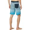 Quiksilver Men’s Men’s Surfsilk Massive 20 Boardshort Swim Trunk(Snorkel Blue)