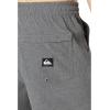 Quiksilver Men’s Men’s Taxer Heather Amphibian 18 Hybrid Short(Black 241)