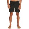 Quiksilver Men’s Men’s Taxer Heather Amphibian 18 Hybrid Short(Black (Made Better 18.5))