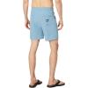 Quiksilver Men’s Men’s Taxer Heather Amphibian 18 Hybrid Short(Blue Shadow 241)