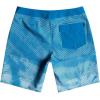 Quiksilver Men’s Surfsilk Massive 20 Boardshort Swim Trunk Bathing Suit, Seaport, 31