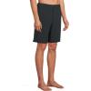 Quiksilver Mens Union Amphibian 20 Hybrid Short Black 40