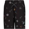 Quiksilver Boys’ Surfsilk Mix Volley (Big Kids)(Black)