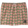 Quiksilver Boys’ Surfsilk Mix Volley (Big Kids)(Pink)