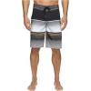 Quiksilver Men’s Everyday Stripe Vee 21 Boardshort(Tarmac 1)