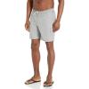 Quiksilver Men’s Men’s Balance 18 Volley Swim Trunk Boardshort(Dark Grey Heather)