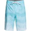 Quiksilver Men’s Men’s Surfsilk Massive 20 Boardshort Swim Trunk(Angel Blue)