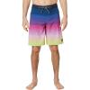 Quiksilver Men’s Men’s Surfsilk Massive 20 Boardshort Swim Trunk(Dark Navy 241)