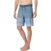 Quiksilver Men’s Men’s Surfsilk Massive 20 Boardshort Swim Trunk(Midnight Navy)