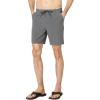 Quiksilver Men’s Men’s Taxer Heather Amphibian 18 Hybrid Short(Black 241)