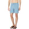 Quiksilver Men’s Men’s Taxer Heather Amphibian 18 Hybrid Short(Blue Shadow 241)