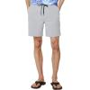 Quiksilver Men’s Men’s Taxer Heather Amphibian 18 Hybrid Short(Sleet)