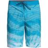 Quiksilver Men’s Surfsilk Massive 20 Boardshort Swim Trunk Bathing Suit, Seaport, 31
